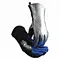 heat resistant fire gloves